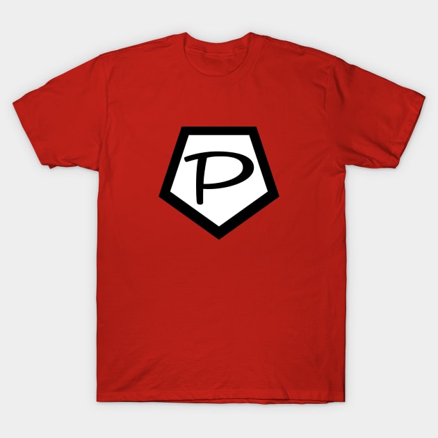 Super P T-Shirt by Vandalay Industries